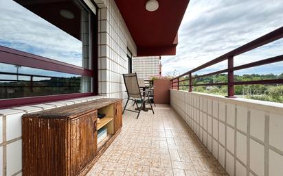 Terrasse von Wohnung zum verkauf in Getxo 