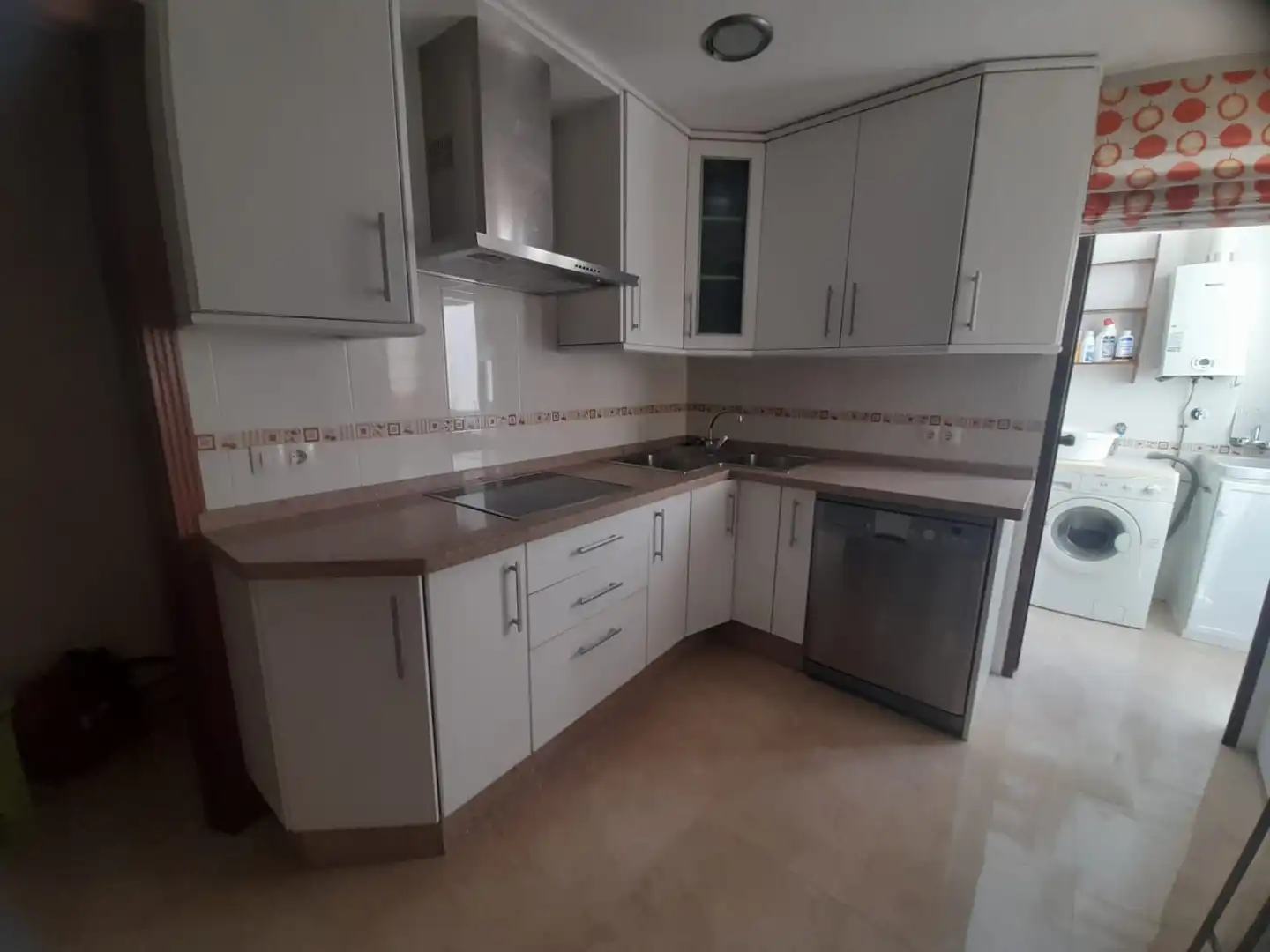 Appartamento con terrazza in vendita a Casco Histórico