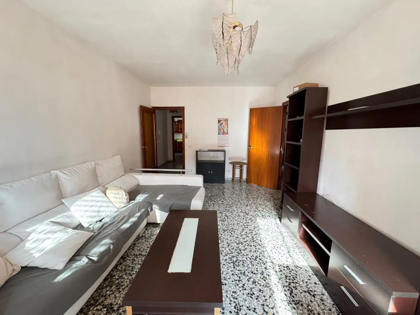 Living room of Flat for rent in Gálvez  with Terrace