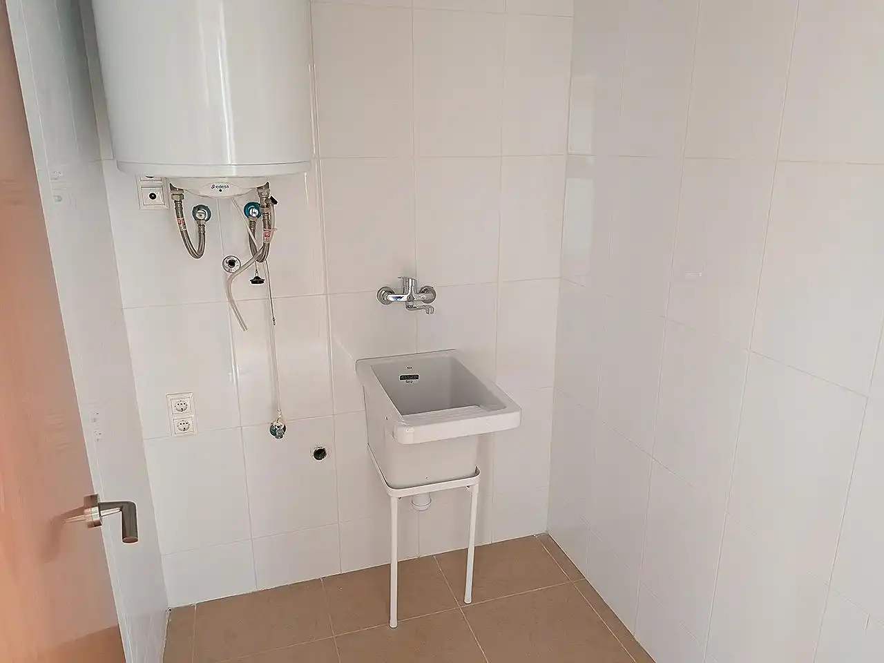 Badezimmer von Wohnung zum Verkauf in Ulldecona mit Terrasse und Gemeinschaftspool