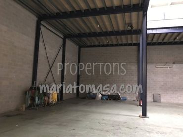 Industrial building for sale in San Miguel