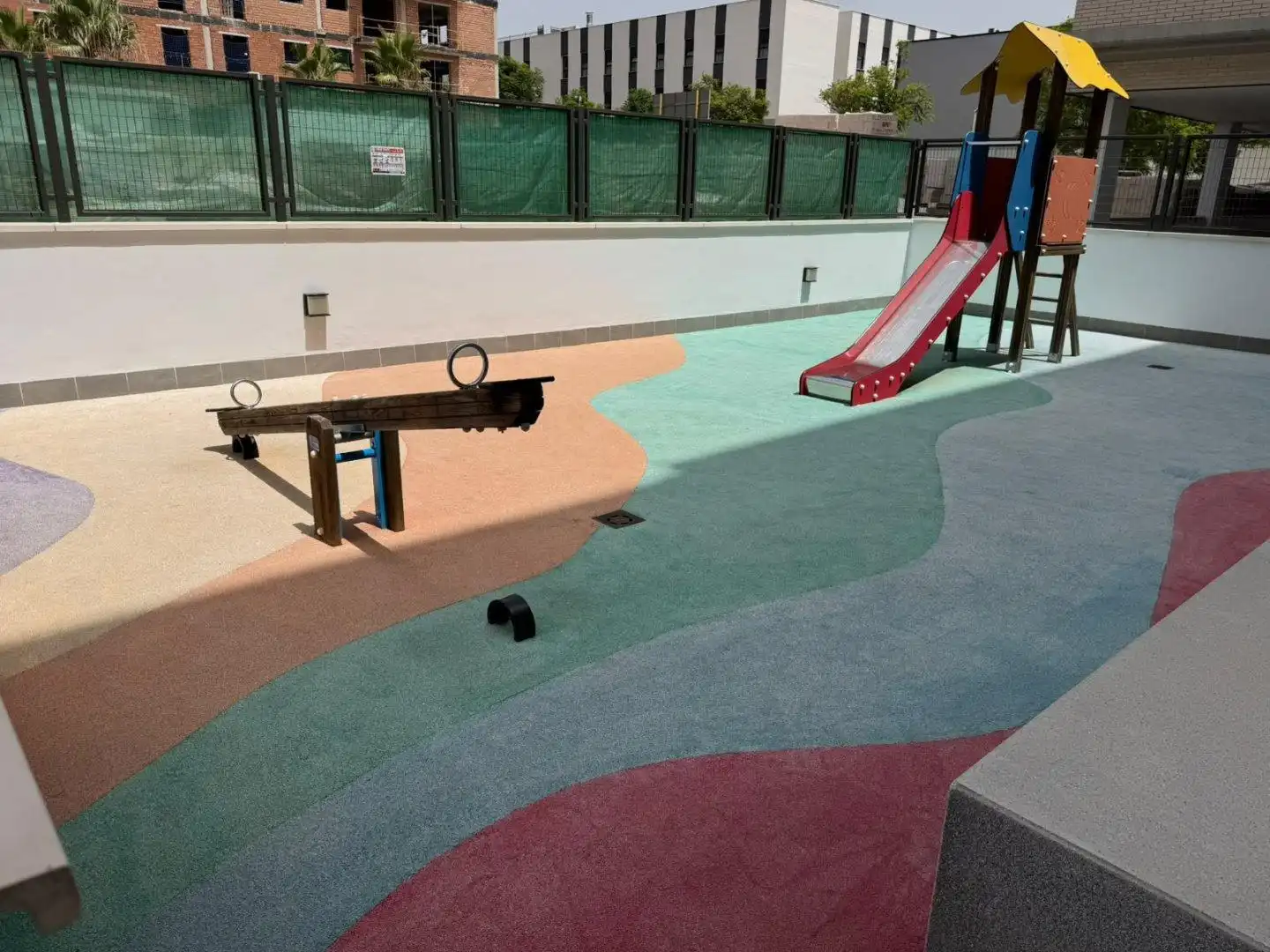 Terrassa de Àtic en venda en Bormujos amb Aire condicionat, Parquet i Terrassa