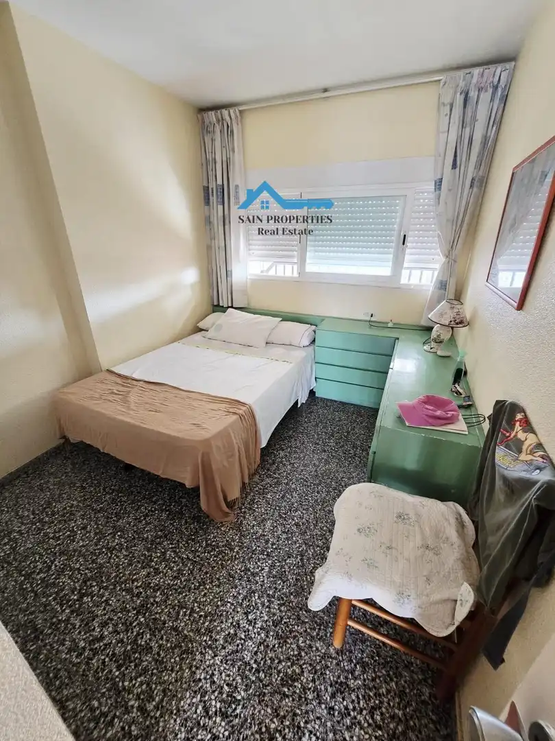 Flat with pool for sale in Juzgados - Plaza de Toros, imagen 11
