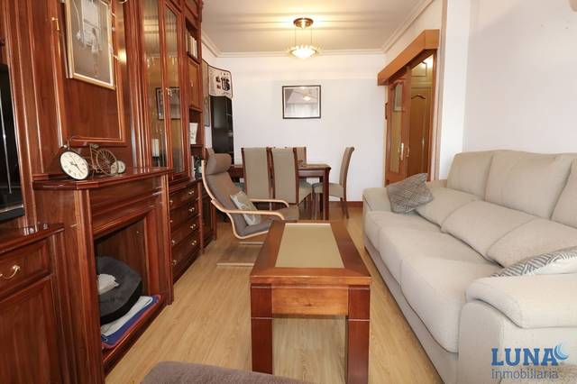 Piso en Venta en La Alhóndiga