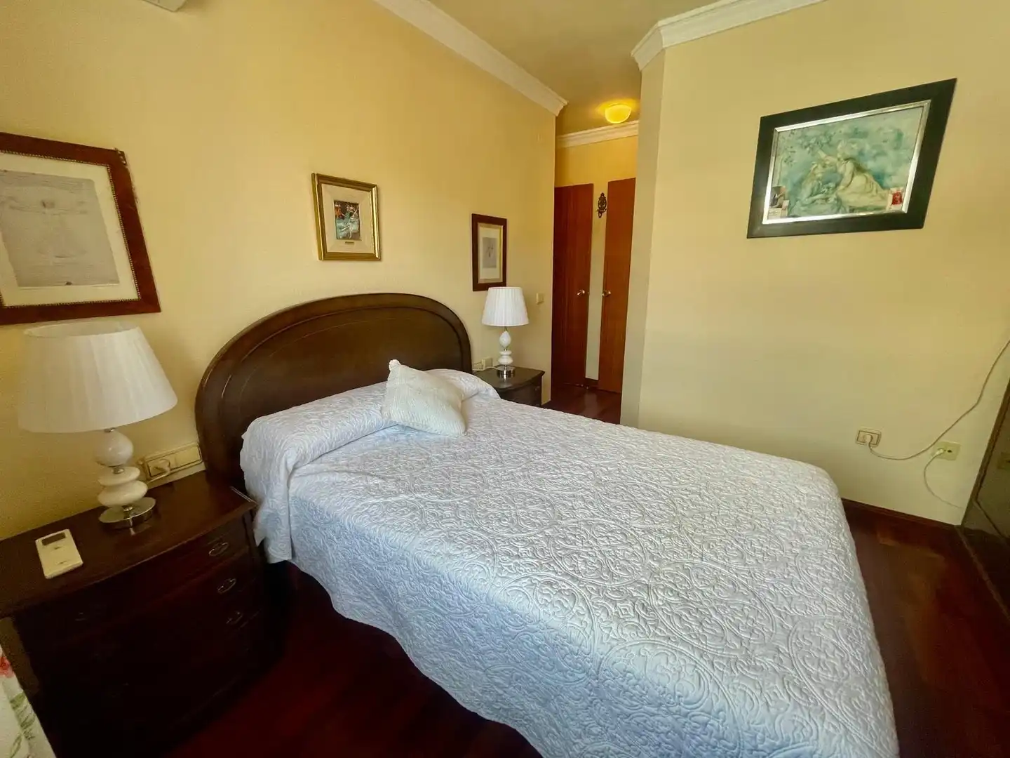 Habitación de Piso en venta en Málaga con Aire acondicionado y Terraza