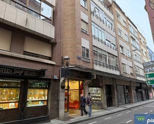Vista exterior de Pis en venda en Valladolid Capital amb Calefacció, Terrassa i Moblat