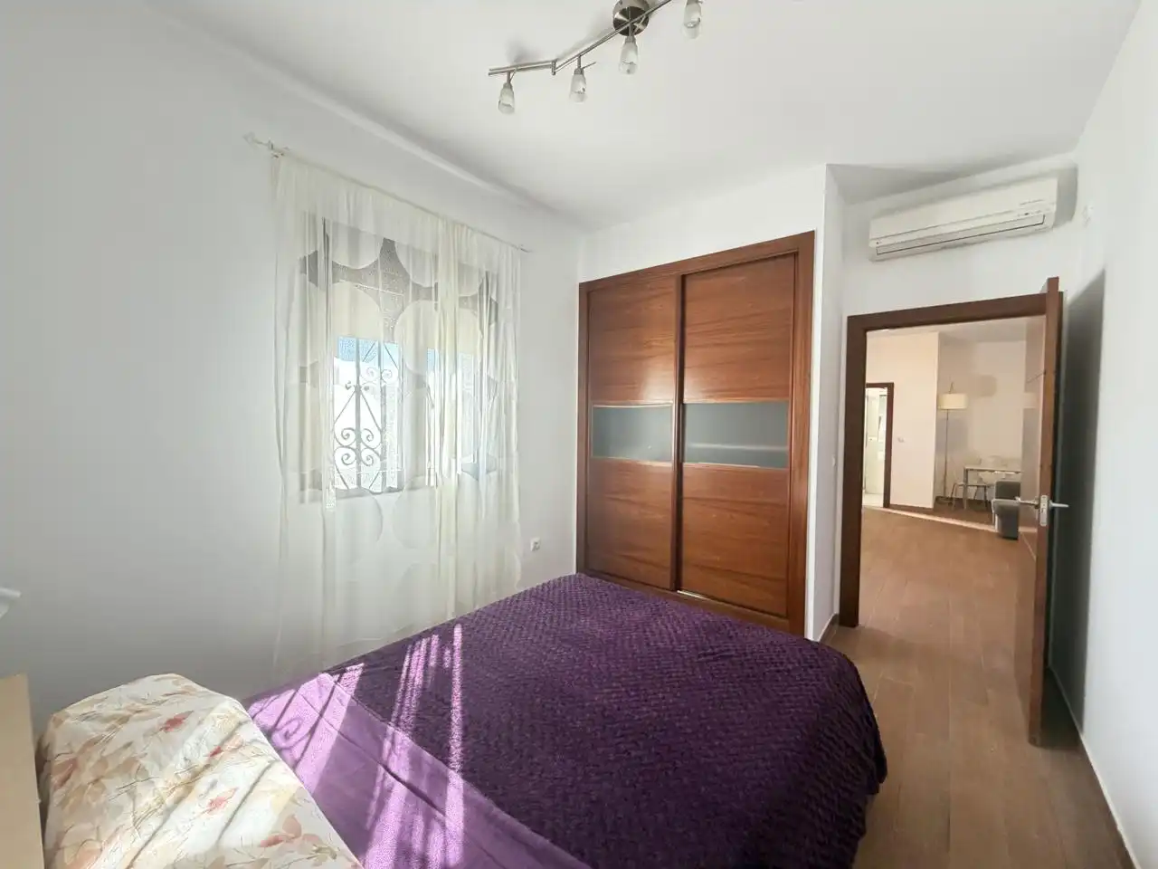 Bedroom of Houses for sale in Almendralejo