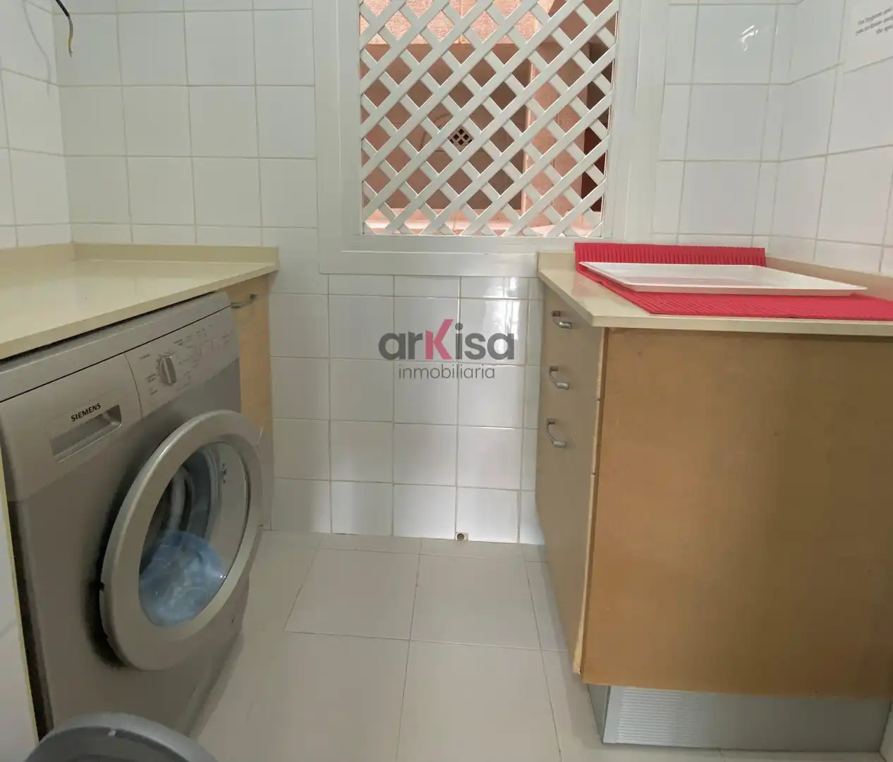 Apartamento de alquiler en Almerimar