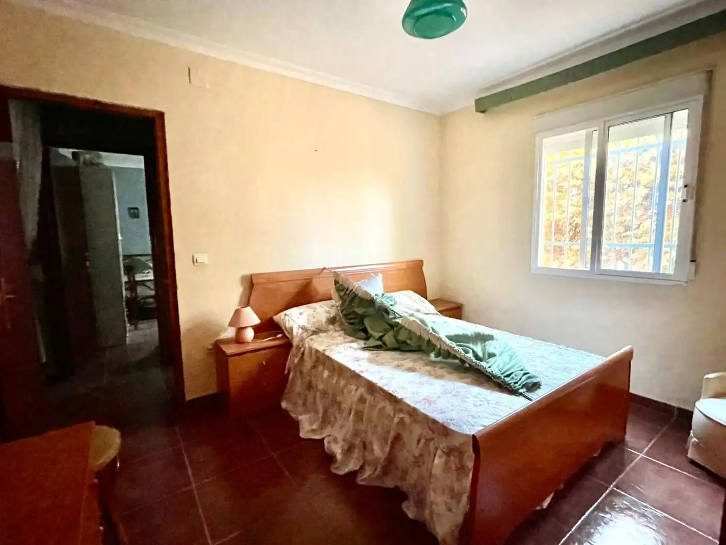 Dormitori de Finca rústica en venda en Valdepeñas amb Piscina
