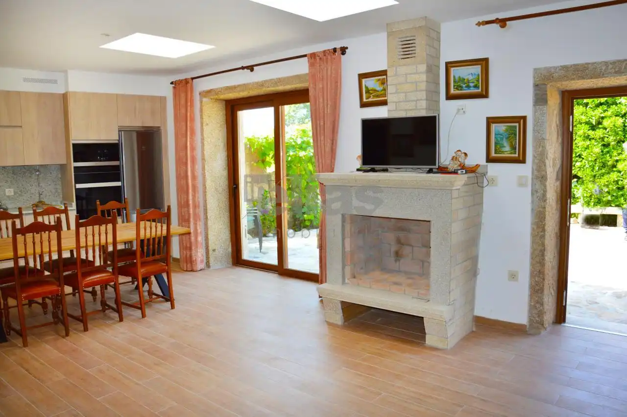 Casa amb jardí en venda a Zas, imagen 10