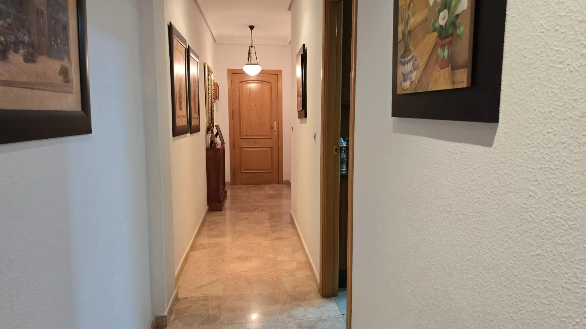 Piso en venta en Hellín con Aire acondicionado, Calefacción y Terraza