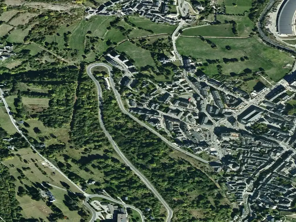 Finca rústica en venta en Vielha e Mijaran