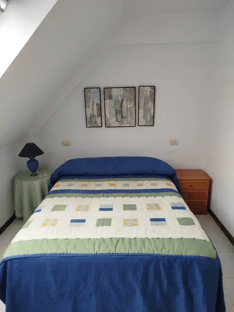 Bedroom of Flat for rent in Cariño