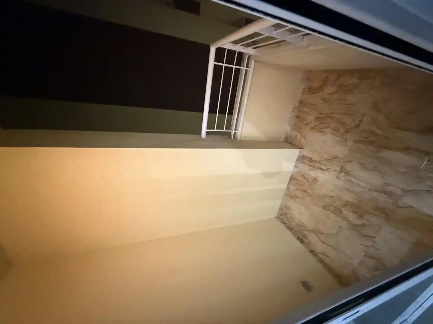 Terrasse von Wohnung zum Verkauf in Lorca mit Klimaanlage, Parkett und Abstellraum