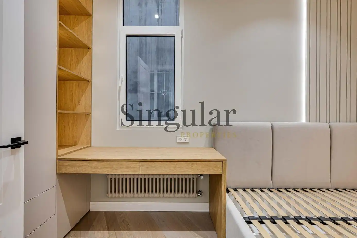 Wohnung mit Terrasse zum Verkauf in Carrer de València, imagen 29