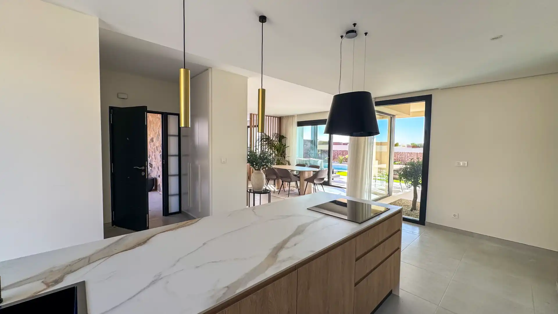 Detached house with pool for sale in Campo de Murcia, imagen 4