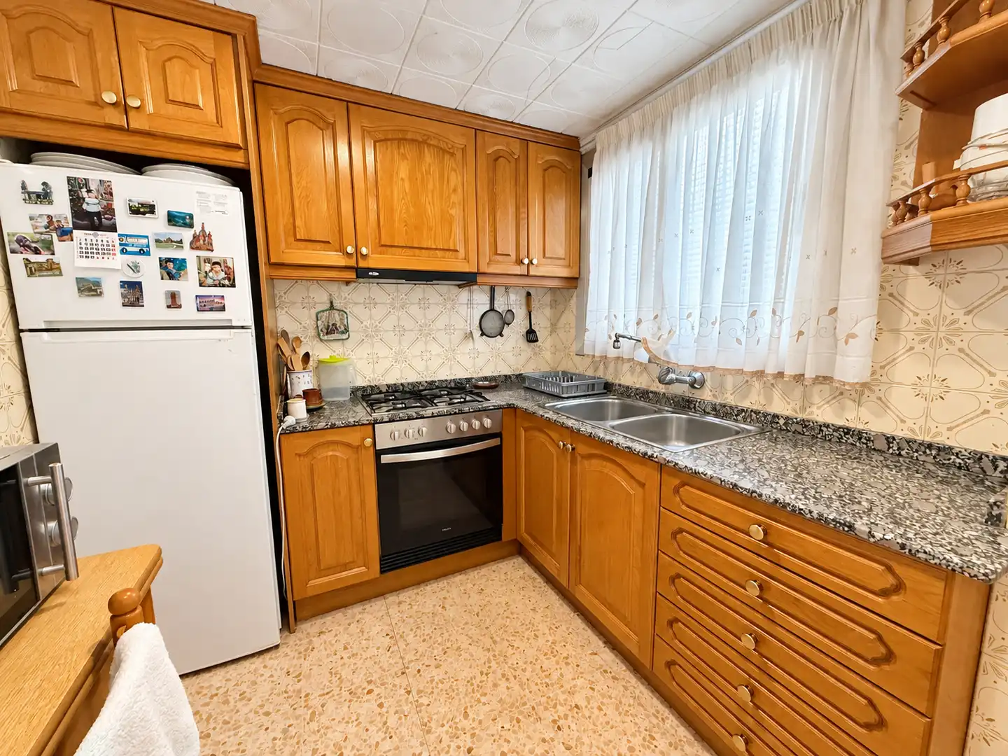 Flat with terrace for sale in Carrer del Marqués de Salamanca, imagen 7