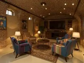 Wohnzimmer von Geschaftsraum zum Verkauf in Madrid