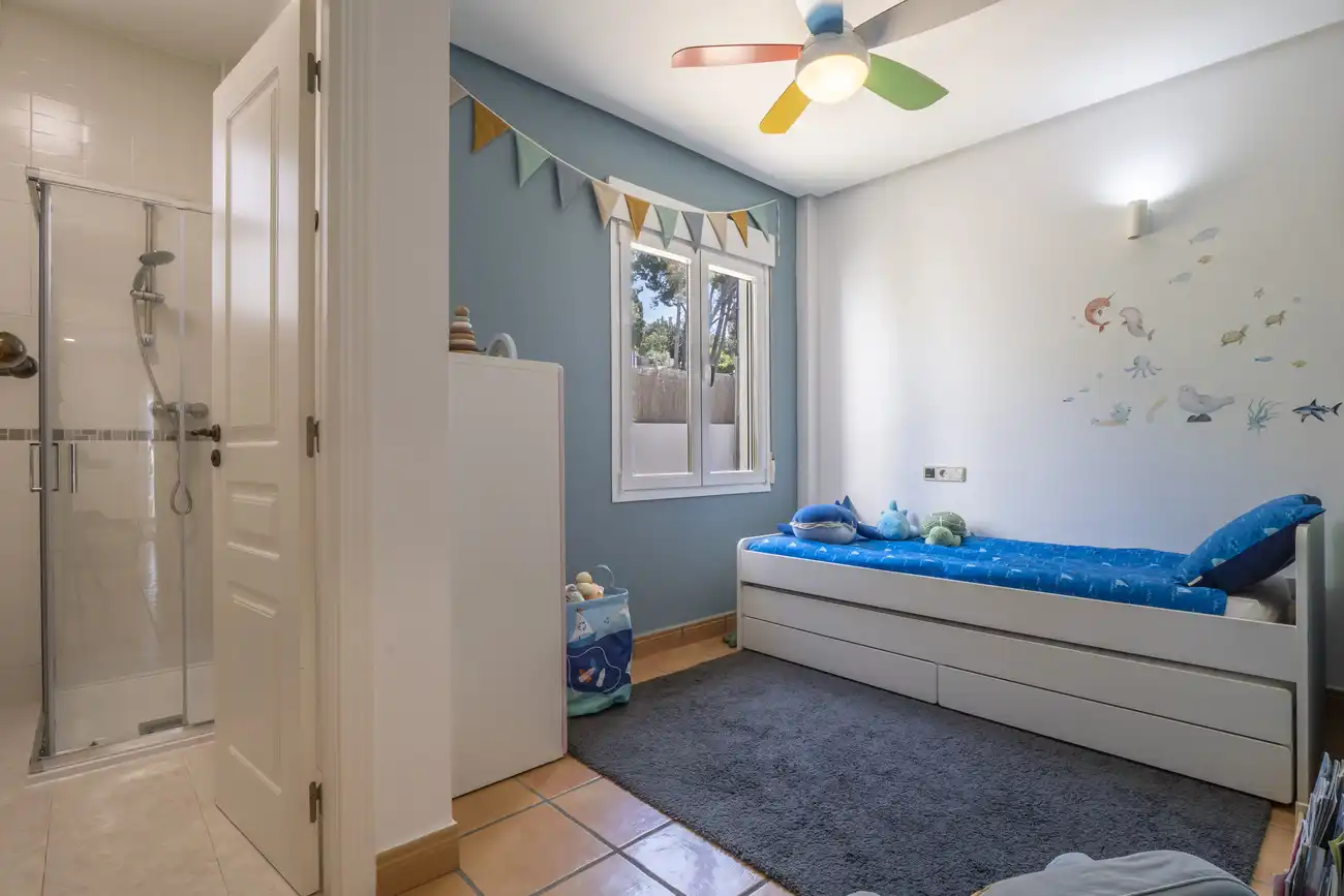 Habitación de Casa o chalet en venta en Jávea / Xàbia con Piscina