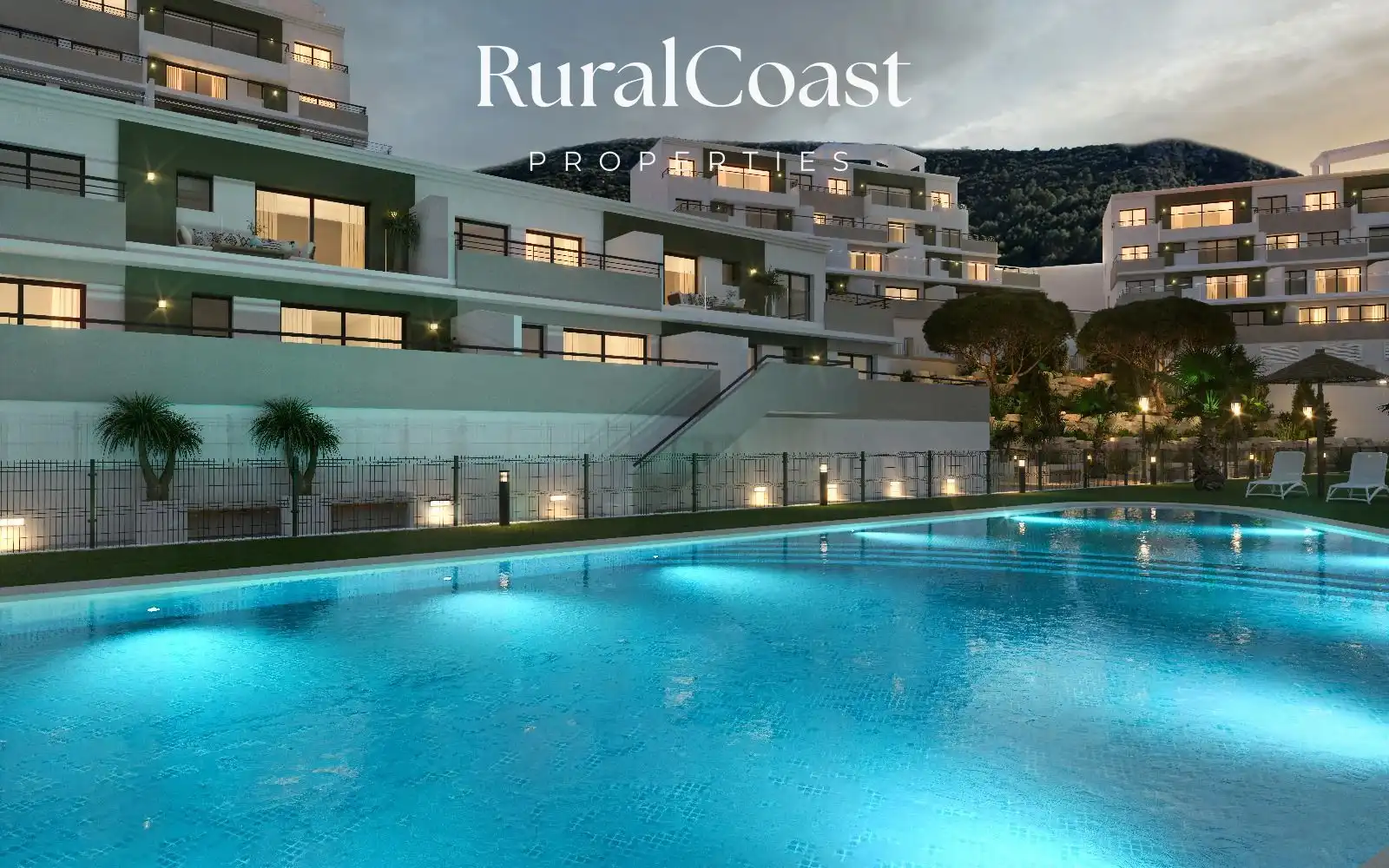Außenansicht von Wohnung zum Verkauf in Xeraco mit Klimaanlage, Heizung und Terrasse