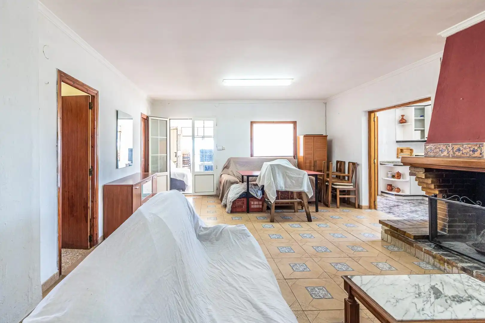 Haus oder Chalet zum Verkauf in Carlet mit Privatgarten, Terrasse und Schwimmbad
