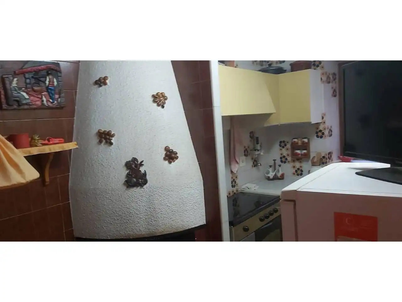 Cuina de Casa o xalet en venda en Alcover amb Jardí privat i Terrassa