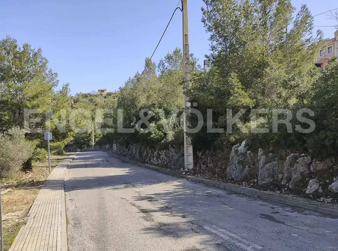 Terreno residencial en venta en Olivella, imagen 9