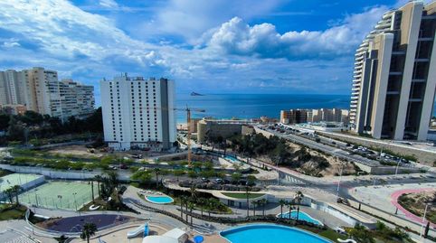 Foto 2 de Piso en venta en Avenida Republica Argentina, Playa Poniente, Benidorm
