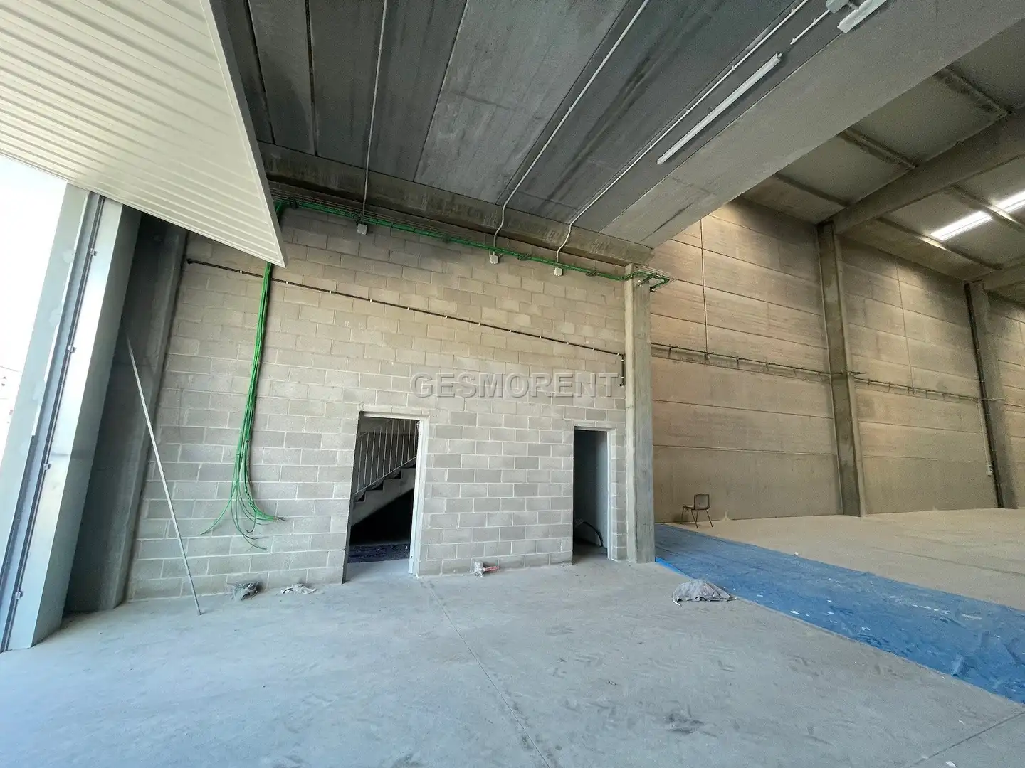 Nau industrial de lloguer a Can Vinyals, imagen 2