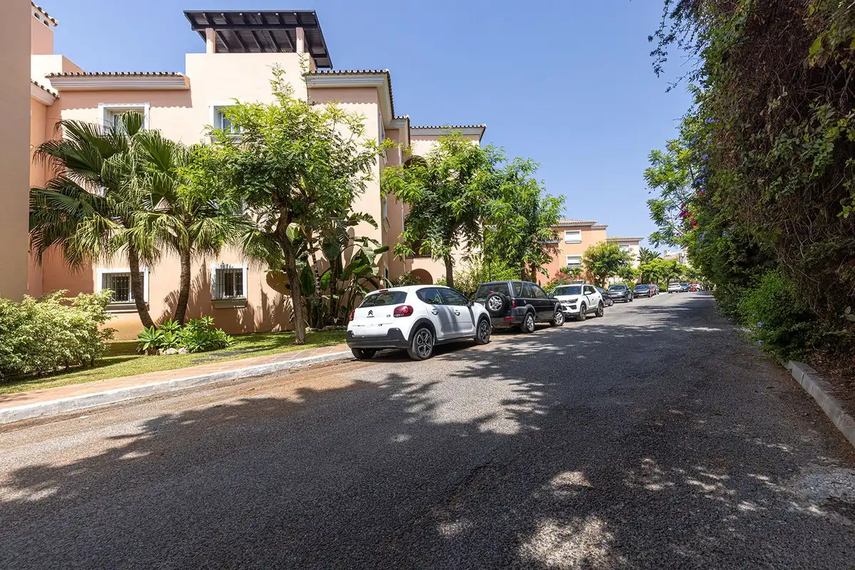 Wohnung zum Verkauf in Estepona Pueblo, imagen 47
