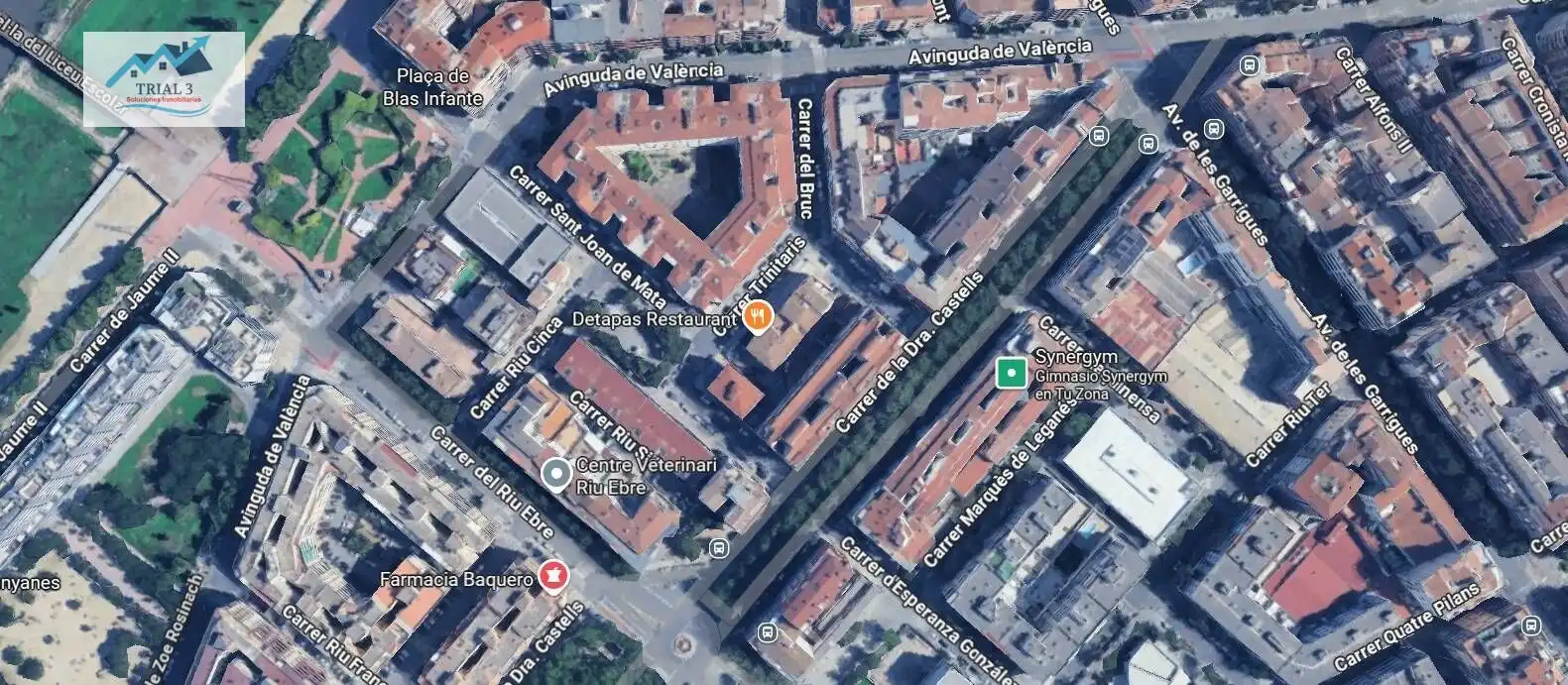 Pis en venda a Calle TRINITARIS, Cappont