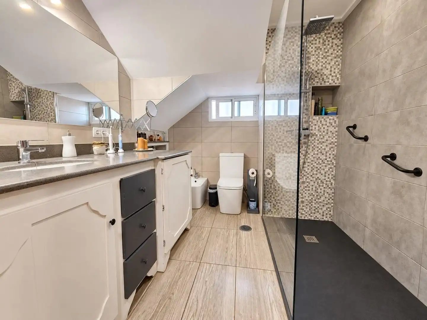 Baño de Casa o chalet en venta en Petrer, Alicante