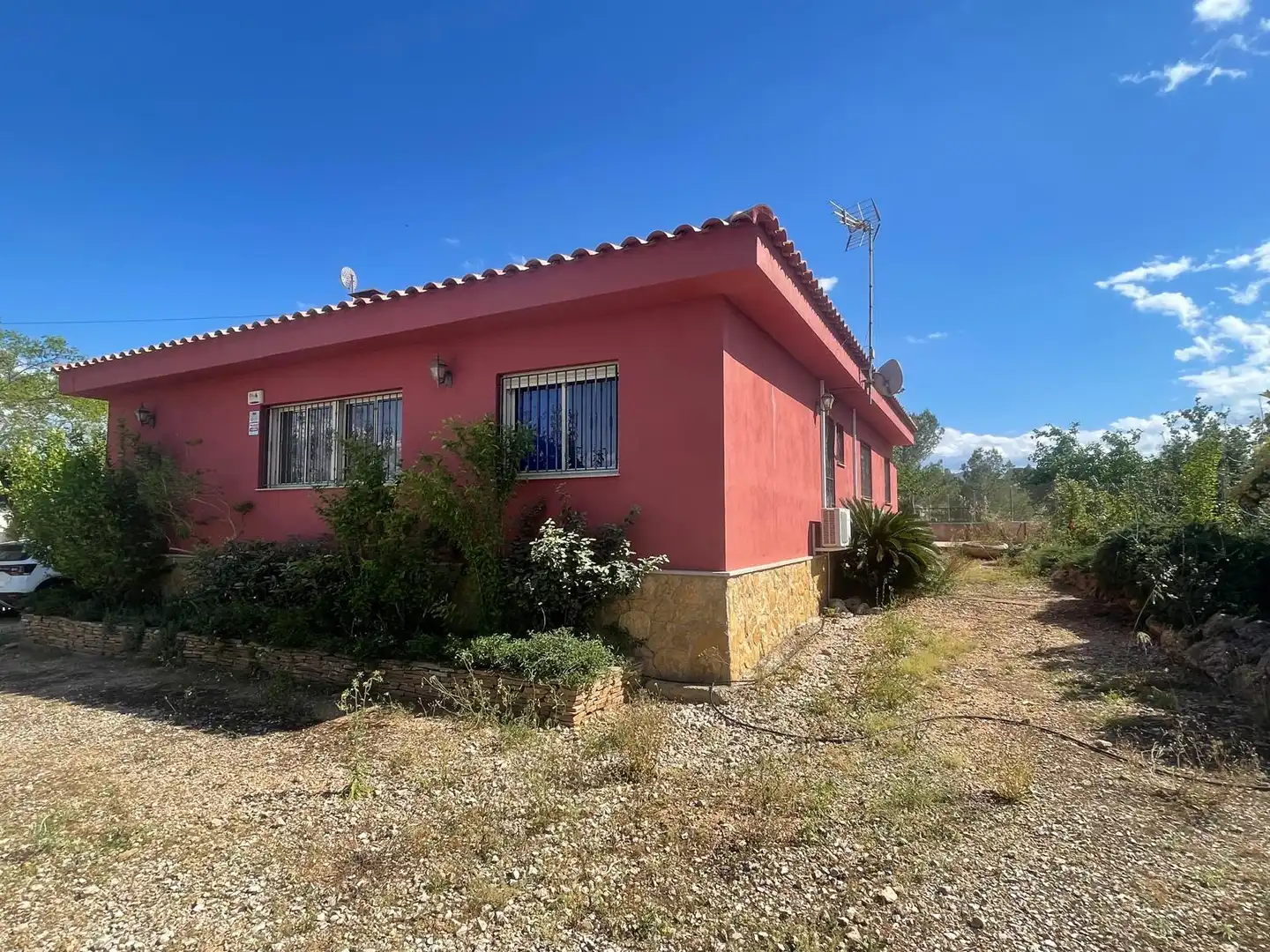 Villa con piscina in vendita a Catadau, imagen 55