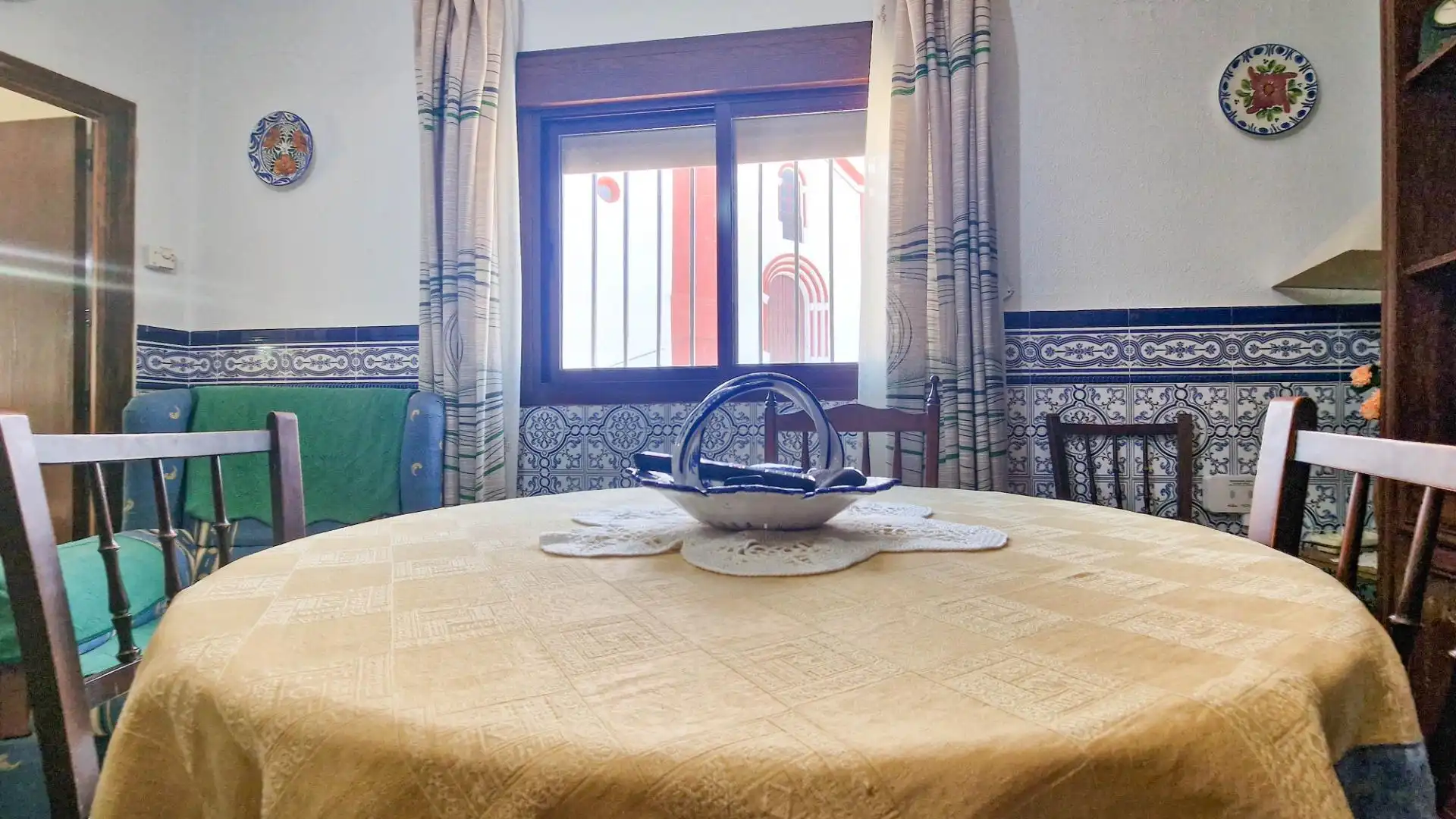 Comedor de Casa o chalet en venta en Cheles con Aire acondicionado, Calefacción y Terraza