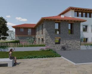 Exterior view of House or chalet for sale in Vitoria - Gasteiz