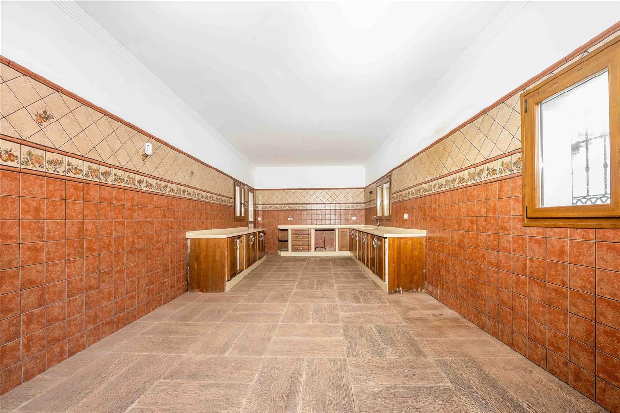 Kitchen of Single-family semi-detached for sale in La Línea de la Concepción  with Terrace