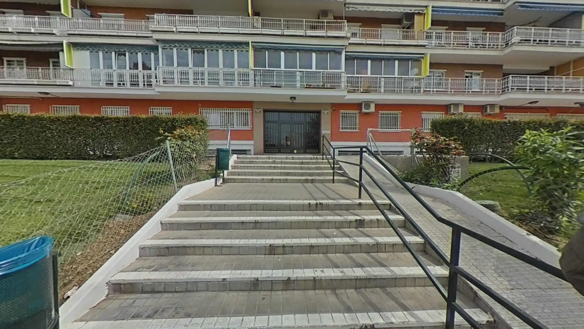 Vista exterior de Pis en venda en Torrejón de Ardoz
