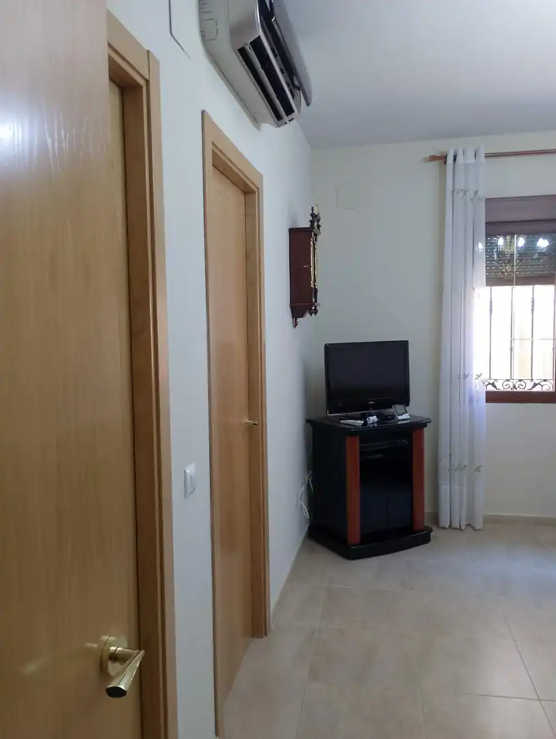 Schlafzimmer von Wohnung zum Verkauf in Escalona mit Klimaanlage
