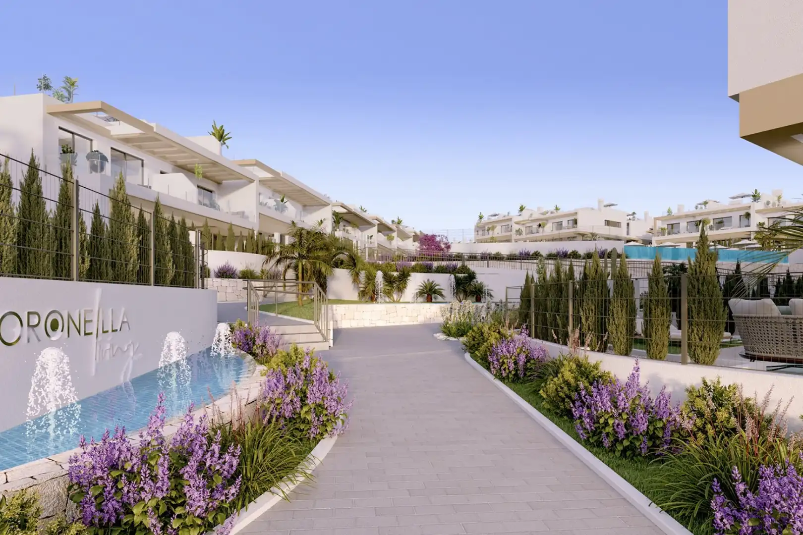 Erdgeschosswohnung mit Pool zum Verkauf in Los Balcones - Los Altos, imagen 5