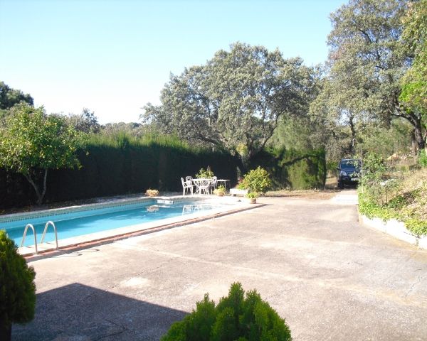 Swimming pool of House or chalet for sale in  Córdoba Capital  with Private garden, Terrace and Storage room