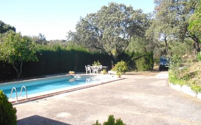 Swimming pool of House or chalet for sale in  Córdoba Capital  with Terrace and Swimming Pool