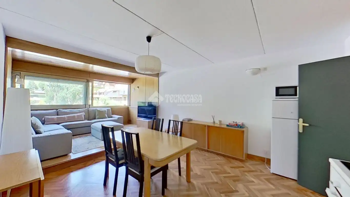 Living room of Flat for sale in Alp  with Heating