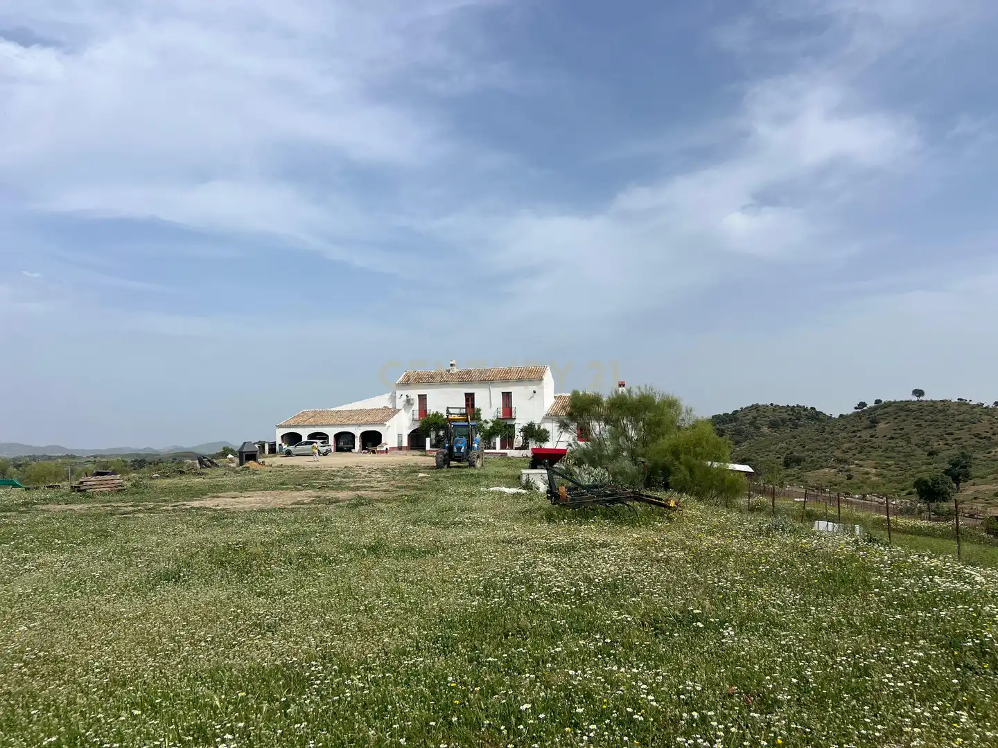 Casa in vendita a Olvera, Spain Polígono 24 Parcela 159 - La Mota