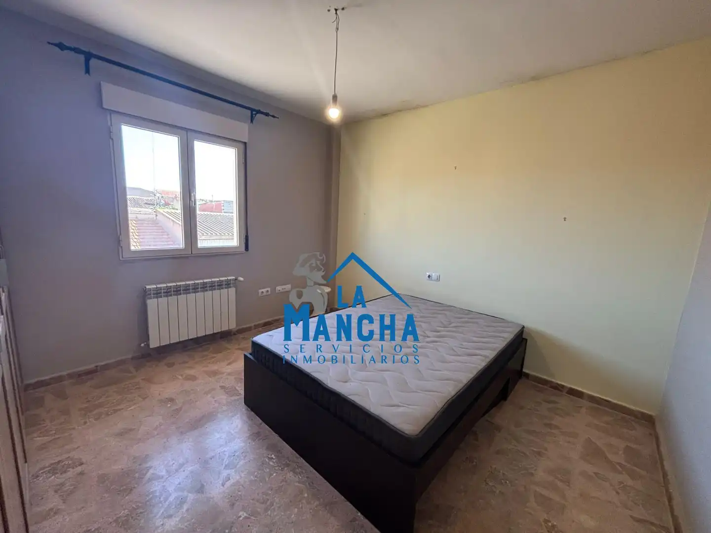 Bedroom of Detached homes for sale in Albacete  with Heating, Private garden and Terrace