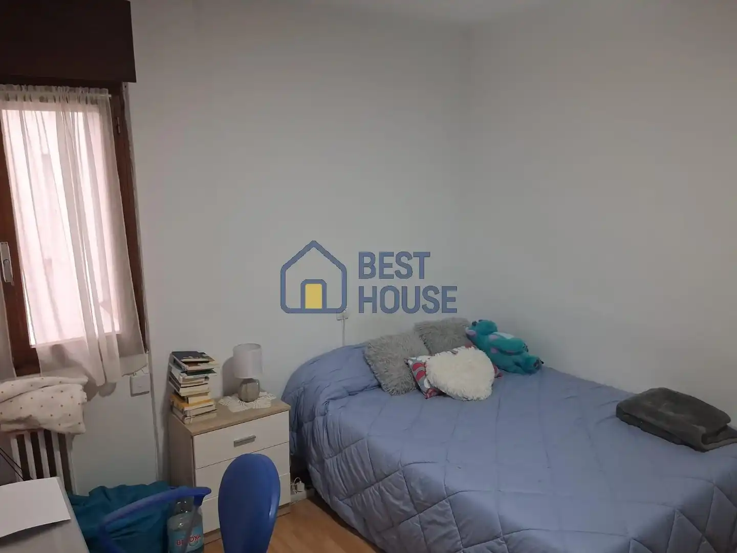 Bedroom of Flat for rent in León Capital   with Heating and Terrace