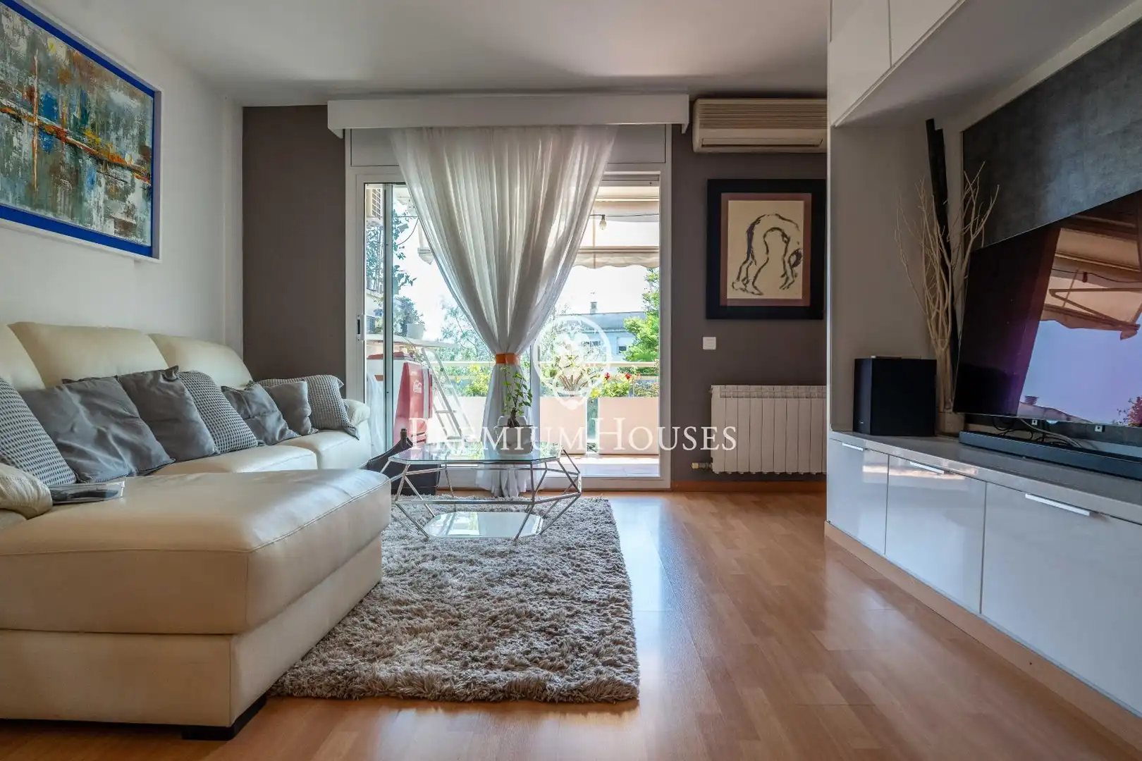 Flat with pool for sale in Can Pei, imagen 2