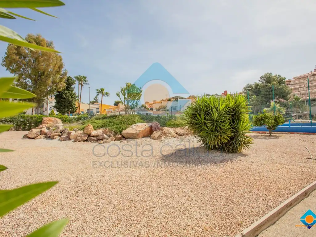 Exterior view of Flat for sale in Cartagena  with Air Conditioner, Private garden and Terrace