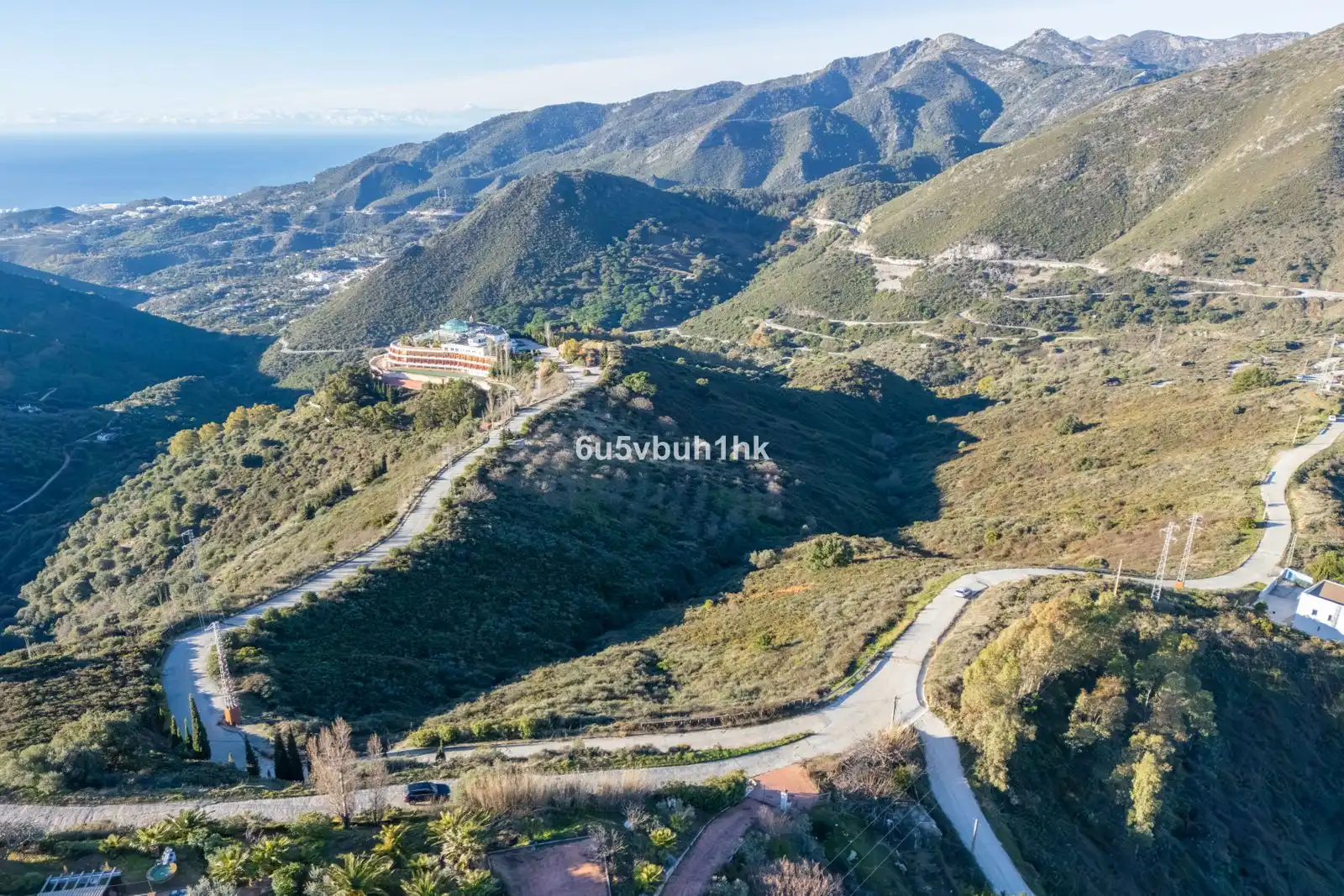 Terrains et parcelles à vendre à Ojén pueblo, imagen 2