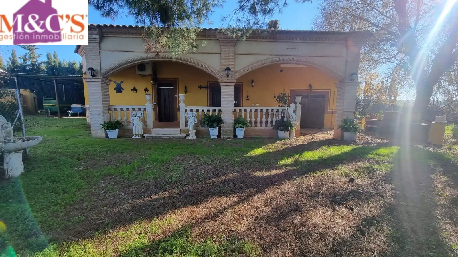 Chalet en venta en Villamayor de Calatrava, imagen 15