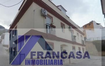 Exterior view of Flat for sale in Pizarra